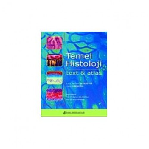 Temel Histoloji Text & Atlas