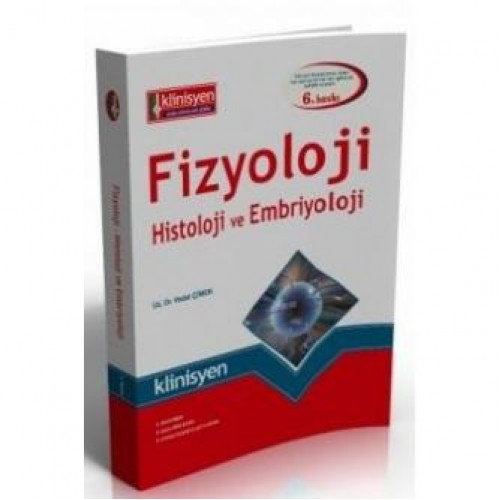 Klinisyen Konu Kitabı Fizyoloji