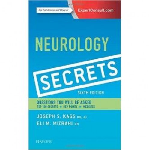 Neurology Secrets, 6e 6th Edition