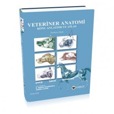 Veteriner Anatomi Konu Anlatımı ve Atlas