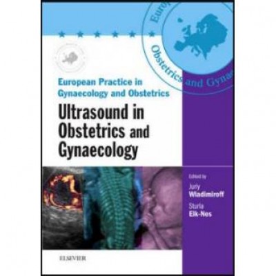 Ultrasound in Obstetrics and Gynaecology Book and CD-ROM,