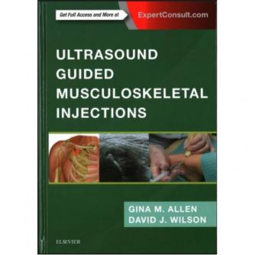 Ultrasound Guided Musculoskeletal Injections
