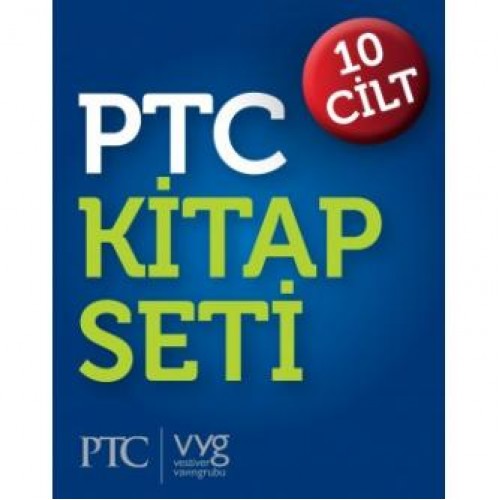 PTC Kitap Seti (10 Kitap)