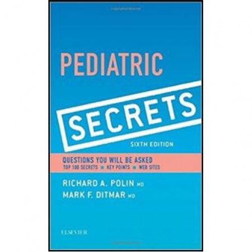 Pediatric Secrets Pediatric Secrets