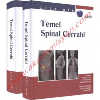 Temel Spinal Cerrahi (2 Cilt)