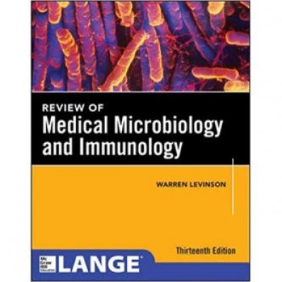 Review of Medical Microbiology and Immunology (Lange Medical Books) 13th Edition