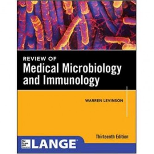 Review of Medical Microbiology and Immunology (Lange Medical Books) 13th Edition