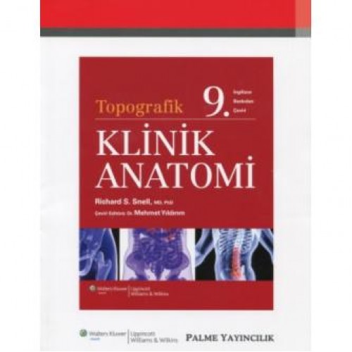 Topografik KLİNİK ANATOMİ