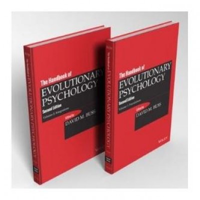 The Handbook of Evolutionary Psychology, Two Volume Set