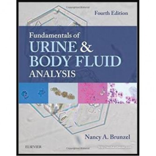 Fundamentals of Urine and Body Fluid Analysis, 4th Edition