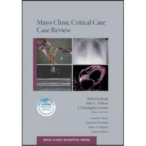 Mayo Clinic Critical Care Case Review
