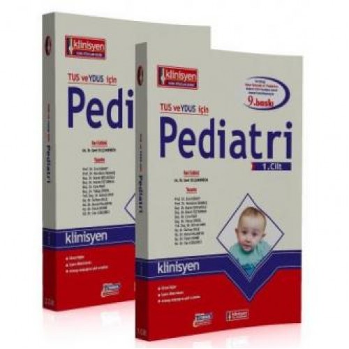 Klinisyen Konu Kitabı Pediatri