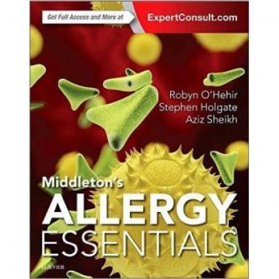 Middleton's Allergy Essentials, 1st Edition