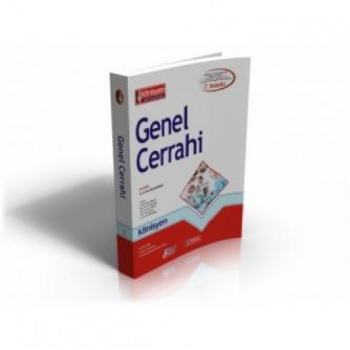 Klinisyen Konu Kitabı Genel Cerrahi Klinisyen Konu Kitabı Genel Cerrahi