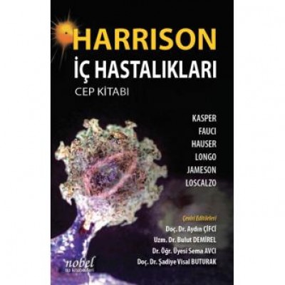 Harrison İç Hastalıkları Cep Kitabı