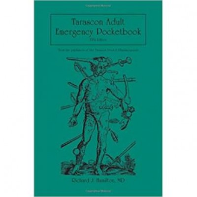 Tarascon Adult Emergency Pocketbook