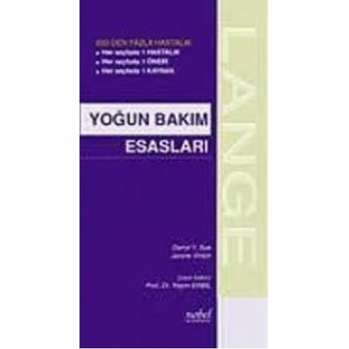 Yoğun Bakım Esasları