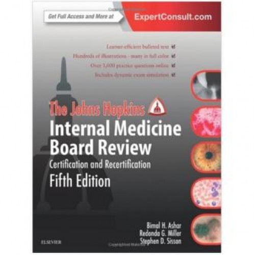 The Johns Hopkins Internal Medicine Board Review: Certification and Recertification,