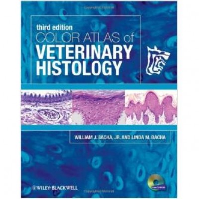 Color Atlas of Veterinary Histology