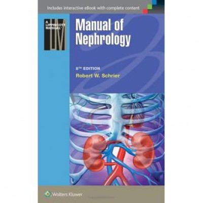 Manual of Nephrology Eighth Edition