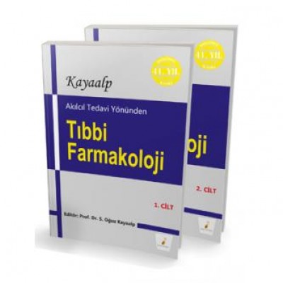 Oğuz Kayaalp - Akılcıl Tedavi Yönünden Tıbbi Farmakoloji 1-2 Oğuz Kayaalp - Akılcıl Tedavi Yönünden Tıbbi Farmakoloji 1-2
