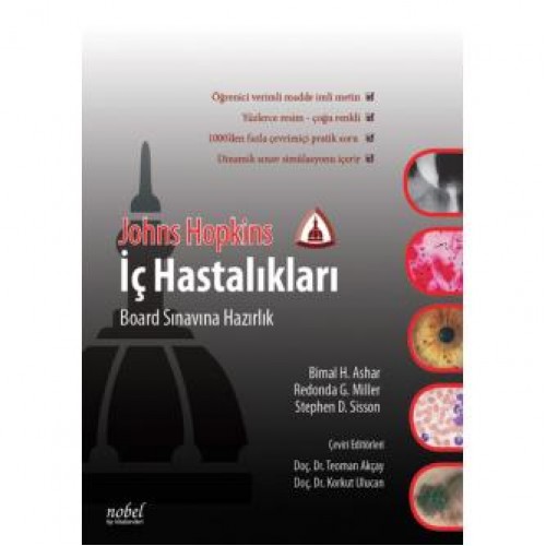 Johns Hopkins İç Hastalıkları Board Sınavına Hazırlık