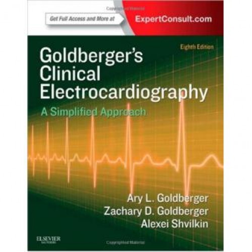 Clinical Electrocardiography: A Simplified Approach, 8e