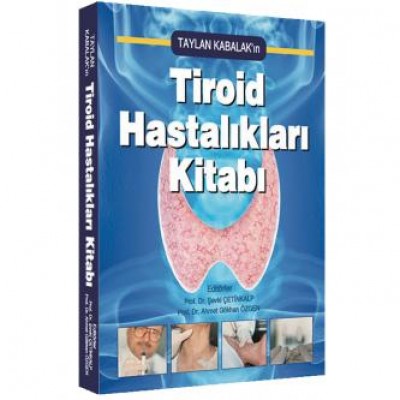 Tiroid Hastalıkları Kitabı  