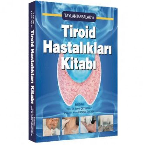 Tiroid Hastalıkları Kitabı  
