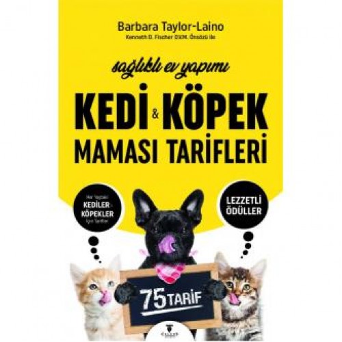 Kedi ve Köpek Maması Tarifleri