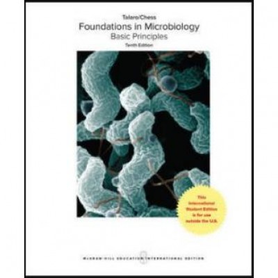 ISE Foundations In Microbiology: Basic Principles