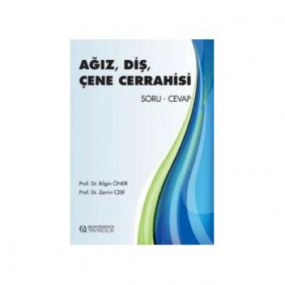 Ağız Diş Çene Cerrahisi Soru-Cevap