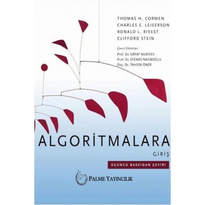 Algoritmalara Giriş
