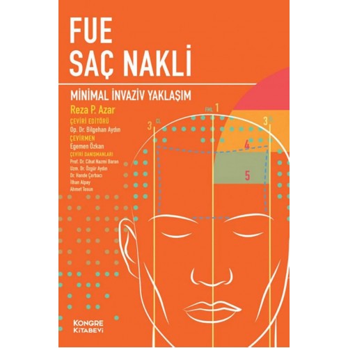 FUE Saç Nakli