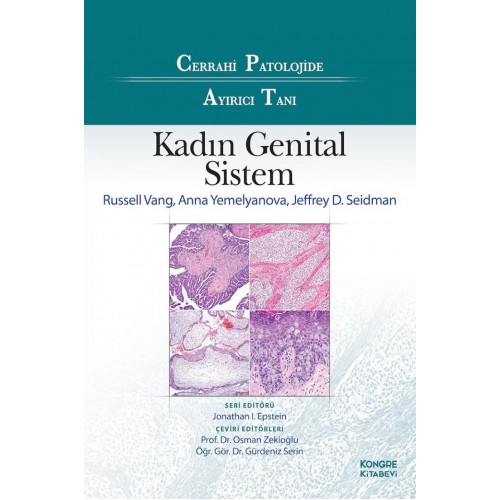 Cerrahi Patolojide Ayırıcı Tanı Kadın Genital Sistem