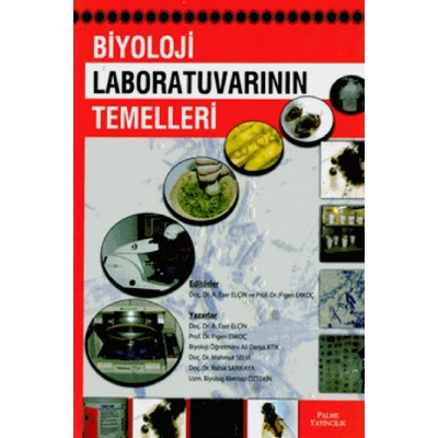 Biyoloji Laboratuvarının Temelleri