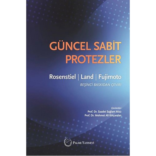 Güncel Sabit Protezler Güncel Sabit Protezler