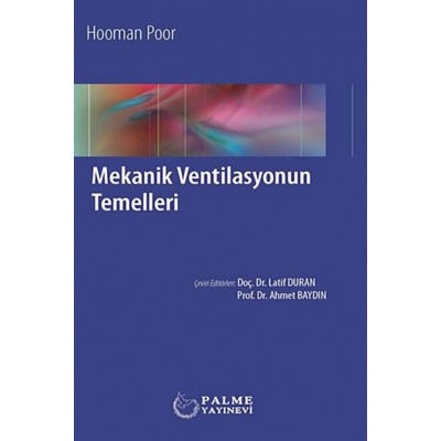 Mekanik Ventilasyonun Temelleri