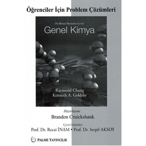 Genel Kimya Öğrenciler İçin Problem Çözümleri Chang