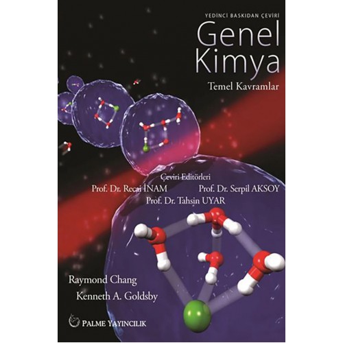 Genel Kimya Temel Kavramlar Chang