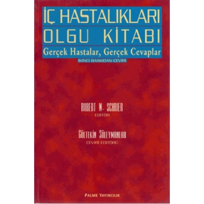 İç Hastalıkları Olgu Kitabı