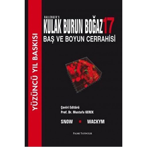 Kulak Burun Boğaz Baş Boyun Cerrahisi Ballengers