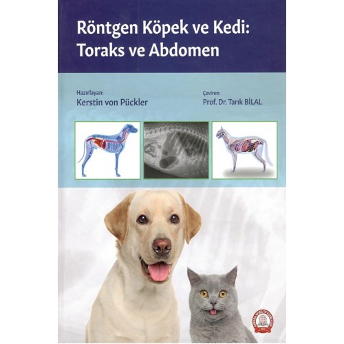 Röntgen Köpek Ve Kedi: Toraks Ve Abdomen Röntgen Köpek Ve Kedi: Toraks Ve Abdomen