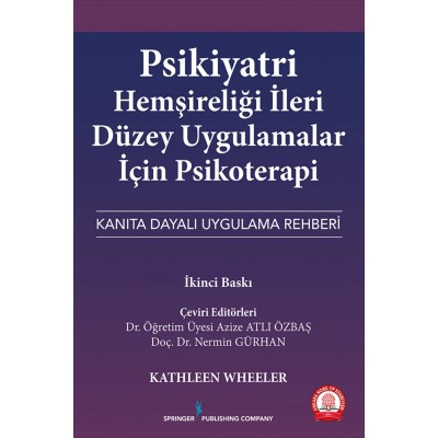 Psikiyatri Hemşireliği İleri Düzey Uygulamalar için Psikoterapi