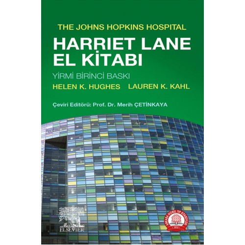 Harriet Lane El Kitabı