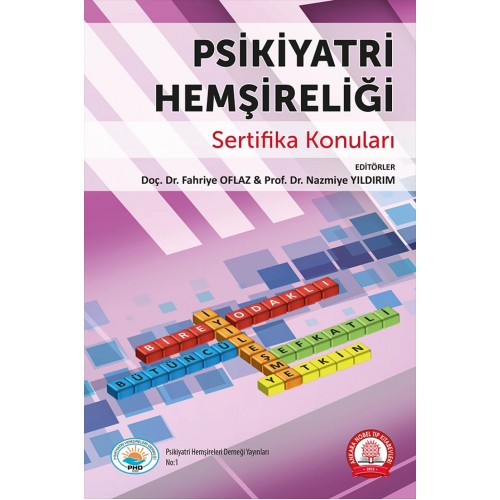 Psikiyatri Hemşireliği Sertifika Konuları