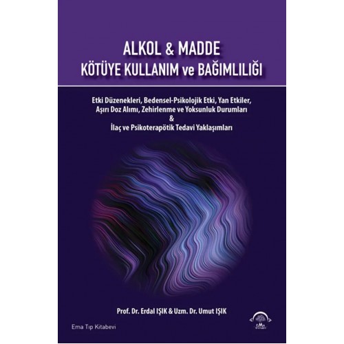 Alkol & Madde Kötüye Kullanim ve Bağımlılığı