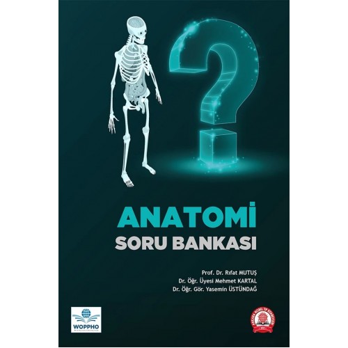 Anatomi Soru Bankası Anatomi Soru Bankası