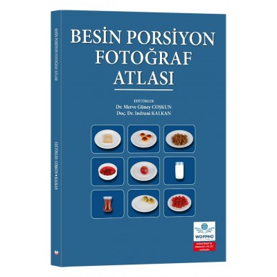 Besin Porsiyon Fotoğraf Atlası