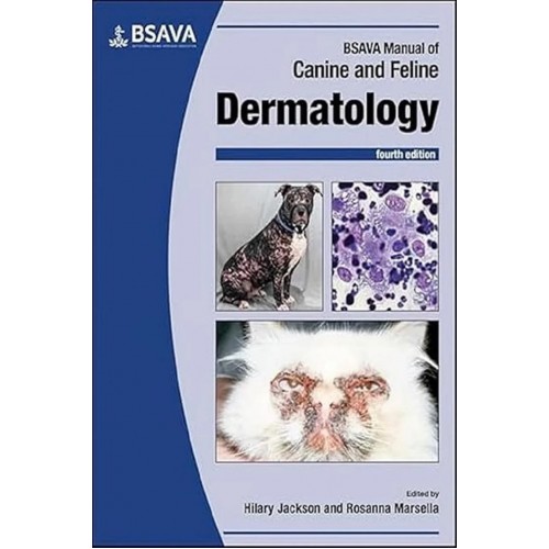 BSAVA Manual of Canine and Feline Dermatology BSAVA Manual of Canine and Feline Dermatology